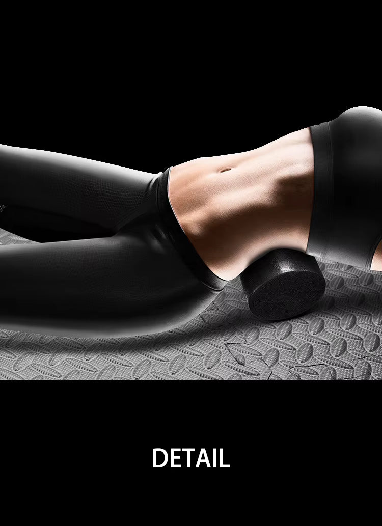 Rolo de Massagem EPP – Pilates, Alongamentos e Recuperação Muscular